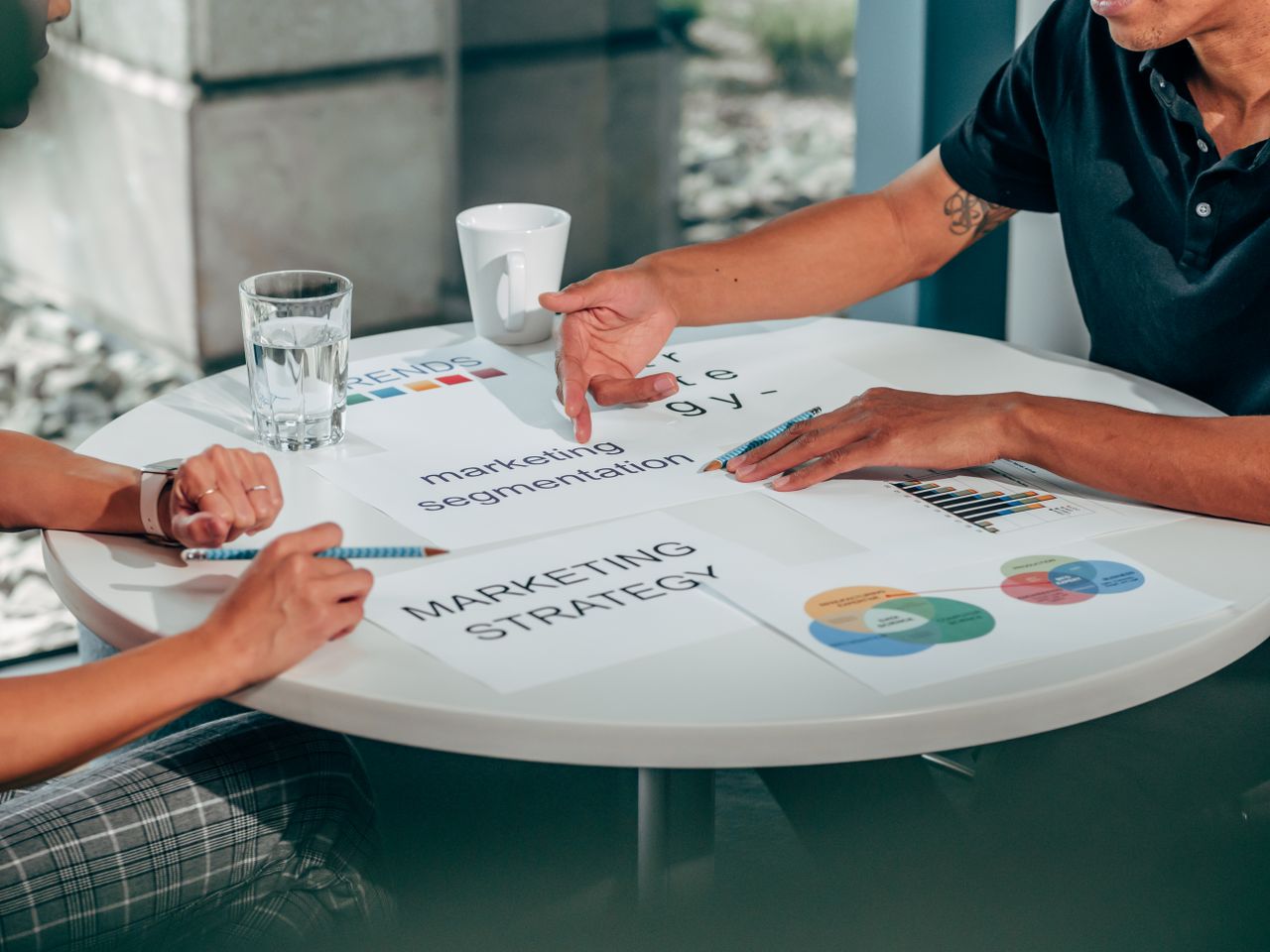 Performance marketing at UNIX GROUP